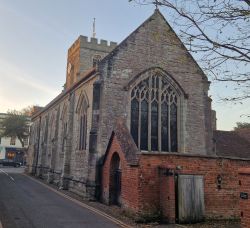 8. St John Rear